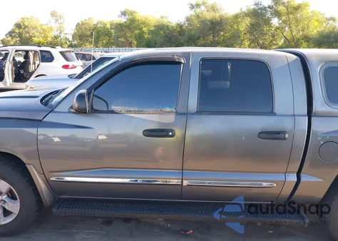 2007 Dodge Dakota Laramie z USA, uszkodzony, nr VIN 1D7HW58P37S204067